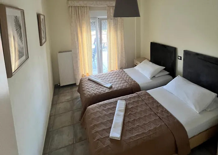 Aparthotel Deres Hanioti