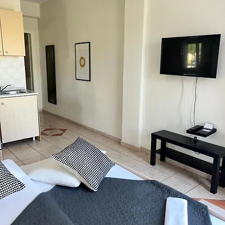 아파트호텔 Deres 3*