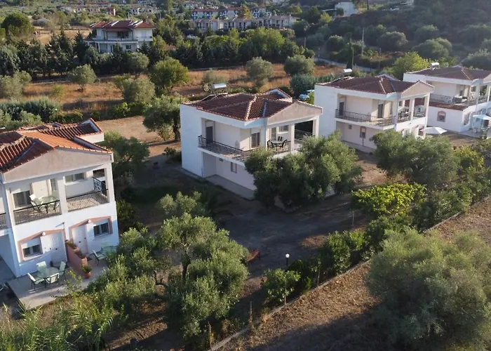 Deres Lejlighedshotel 3*