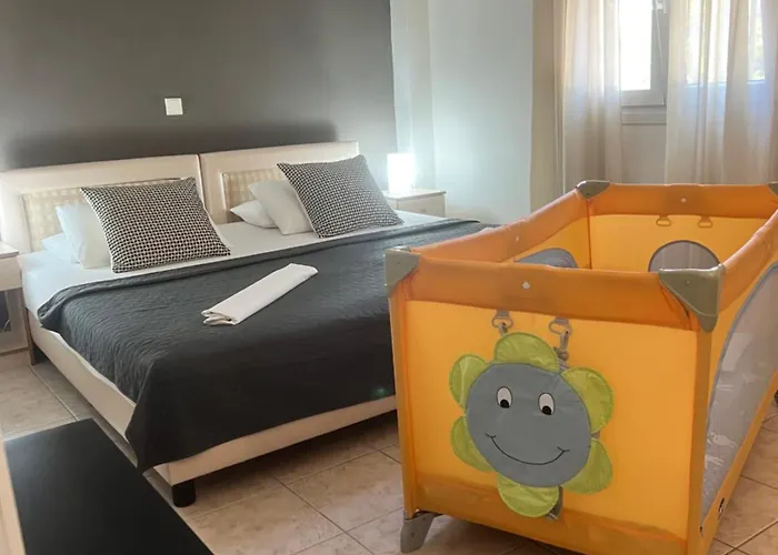 Lejlighedshotel Deres