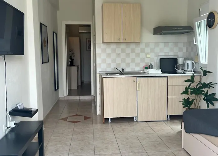 Lejlighedshotel Deres Hanioti