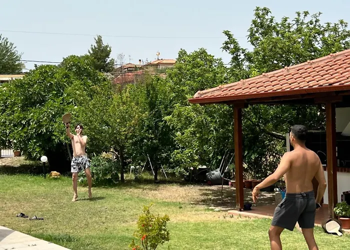 Lejlighedshotel Deres 3*