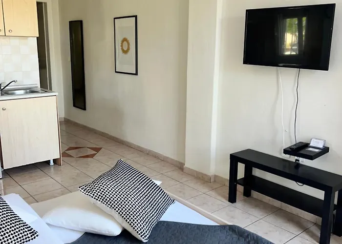 Lejlighedshotel Deres 3*