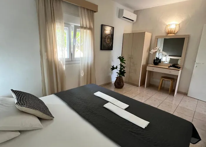 Lejlighedshotel Deres 3*