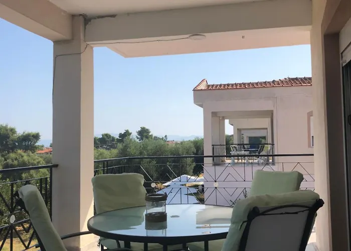 Lejlighedshotel Deres