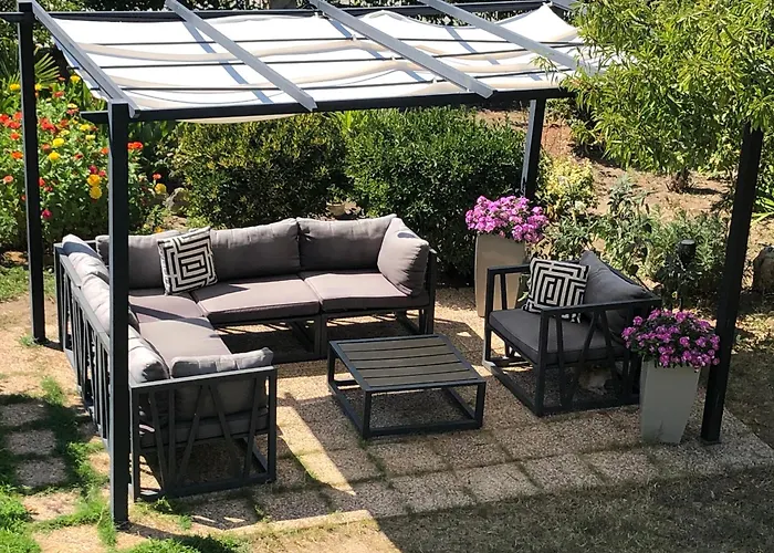 Deres Lejlighedshotel Hanioti